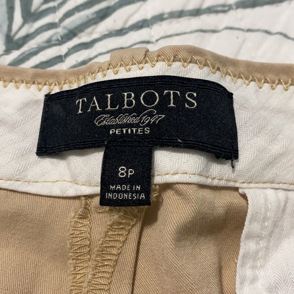 TALBOTS PETITES (EUC) SIZE 8 - Picture 5 of 7